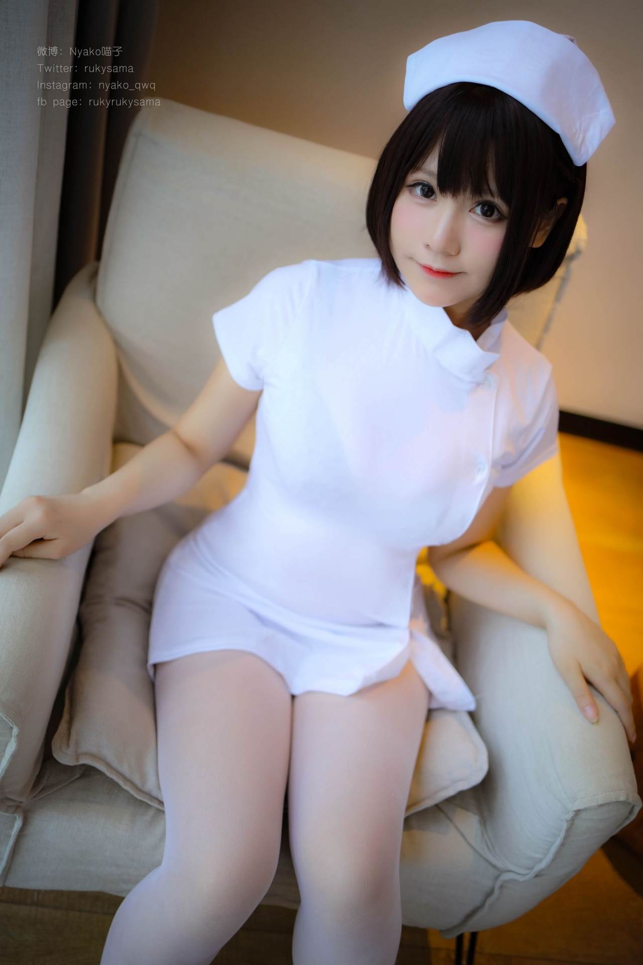 Nyako喵子Nyakoの特別個人看護